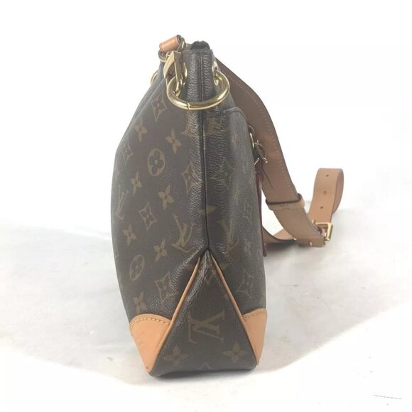 LOUIS VUITTON M45354 Monogram Odeon NM PM Crossbody bag Shoulder Bag - Picture 4 of 16